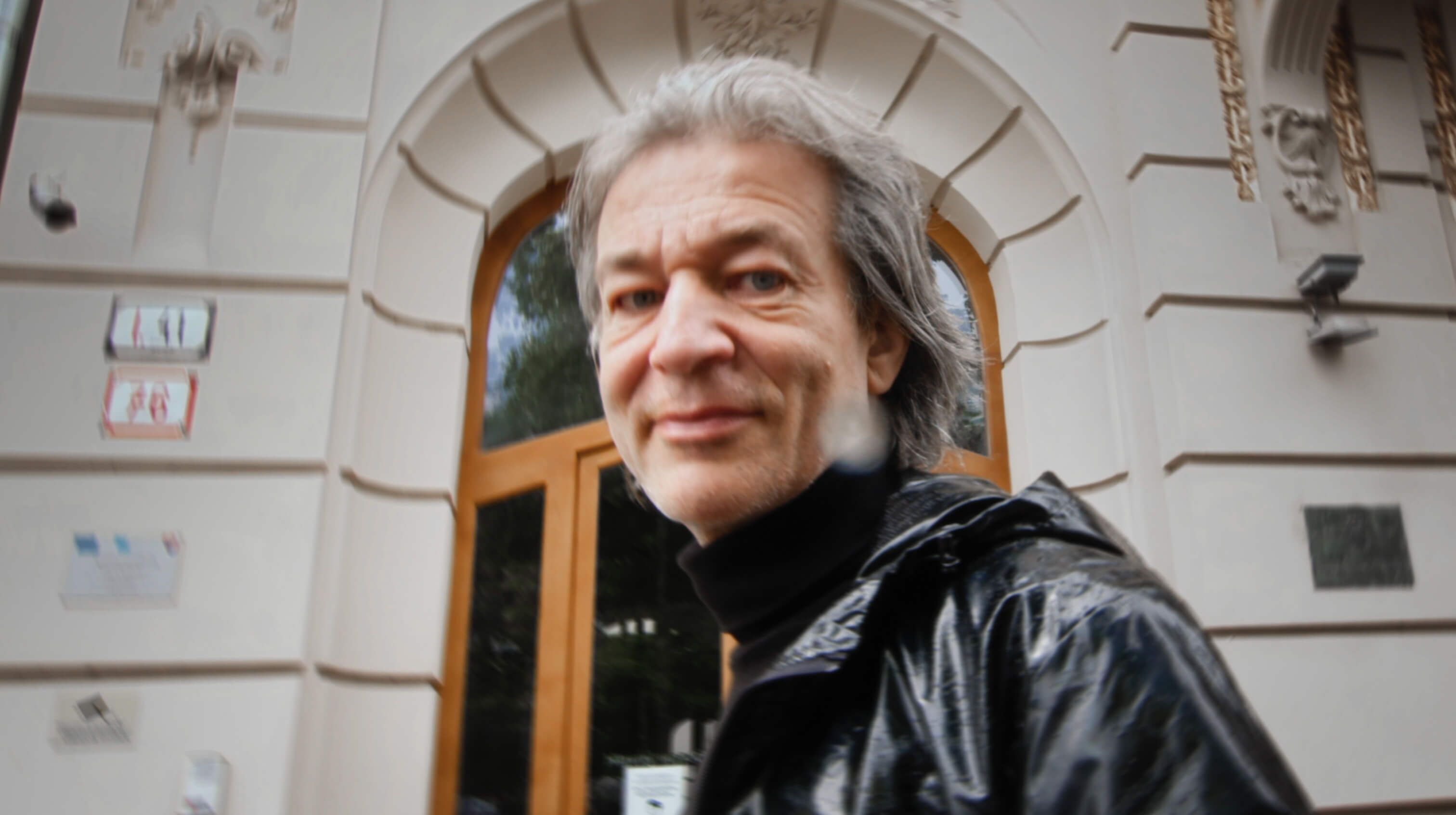 Behind the scenes — Architecture for Košice Region, directed by Martin Marko